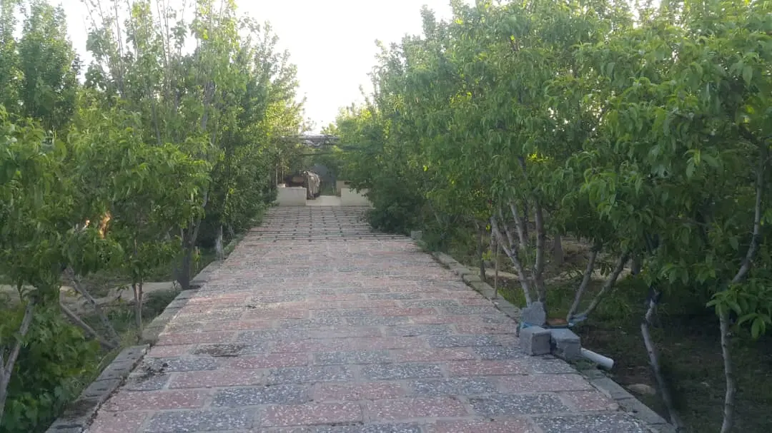 چهار دیواری۱۱۷۵ متر سند تک برگ خوشنام +تهاتر