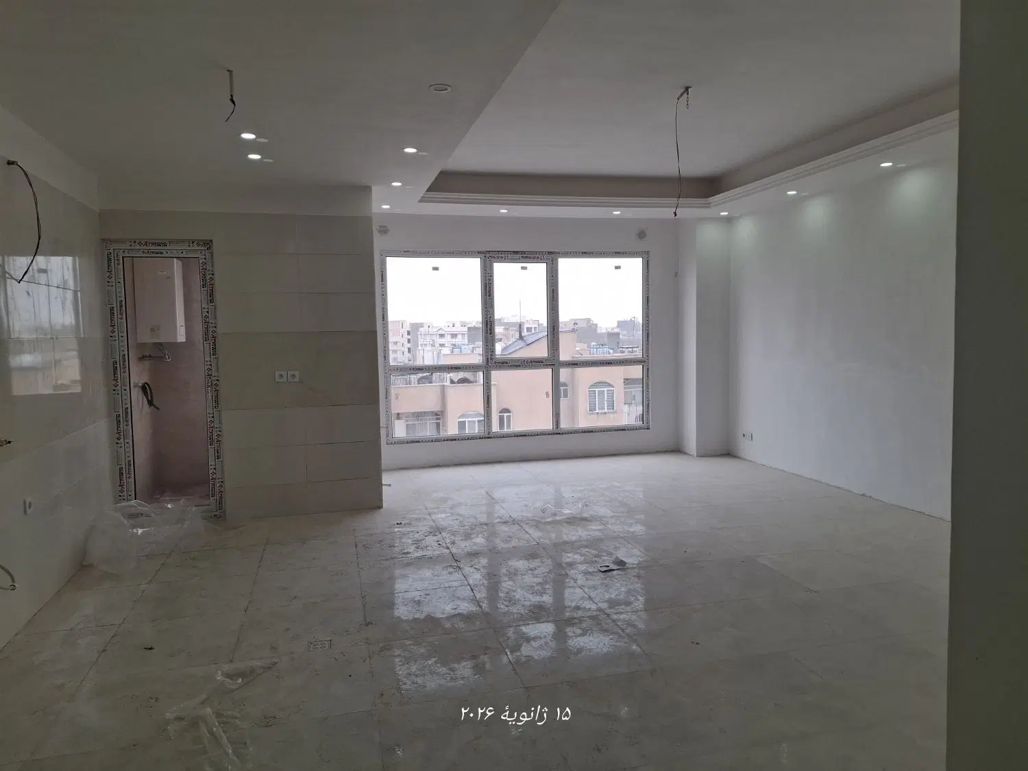 ۹۰ متر نوساز، فروشنده مالک، بدون واسطه
