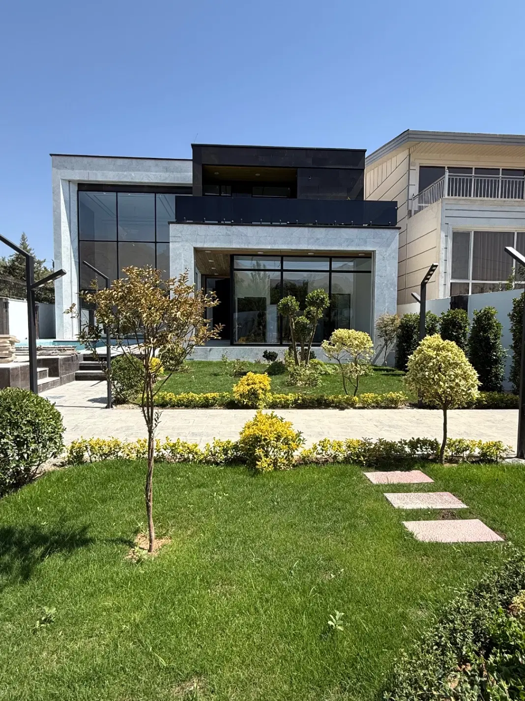 ویلا دوبلکس لاکچری دماوند