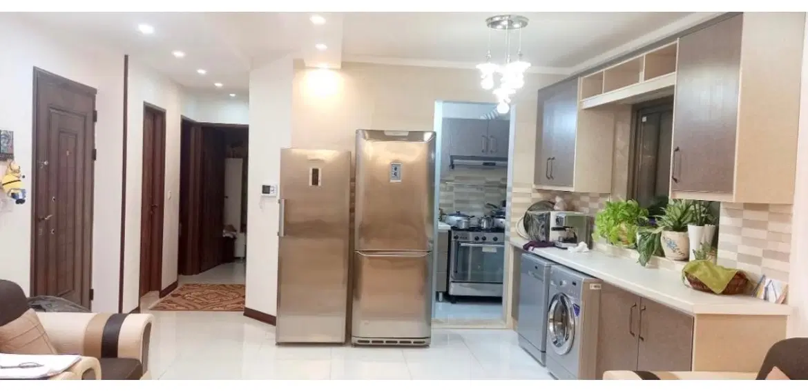 اجاره آپارتمان ۱۱۵ متری،طبقه دوم