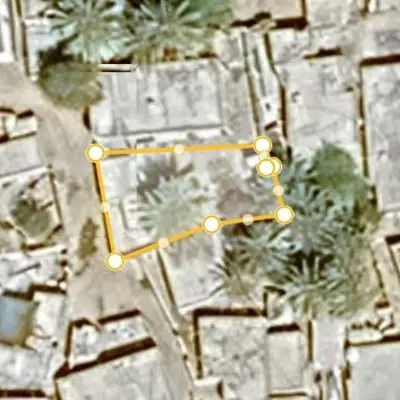 ۲۰۰ متر زمین فروشی