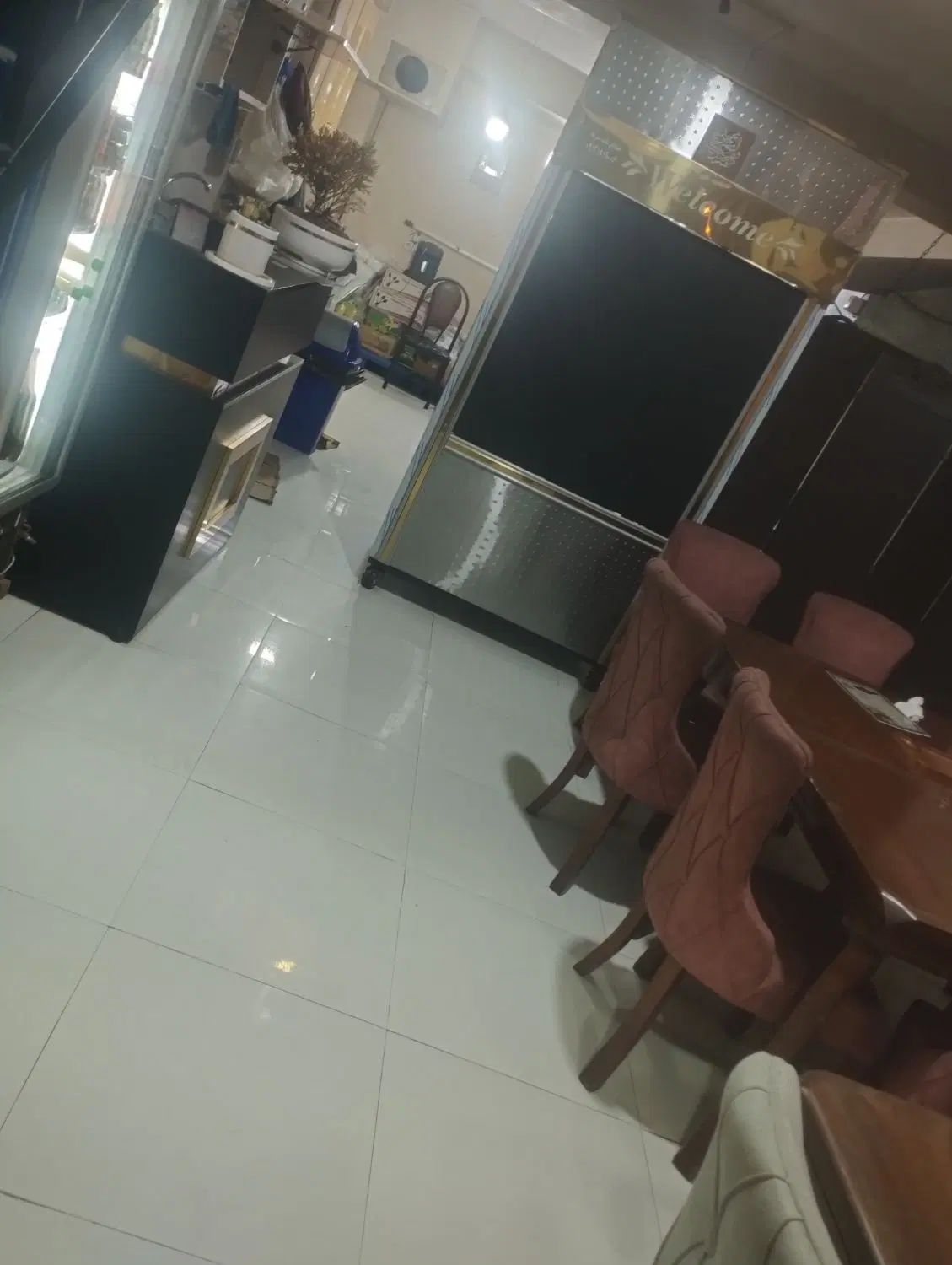 واگذاری رستوران