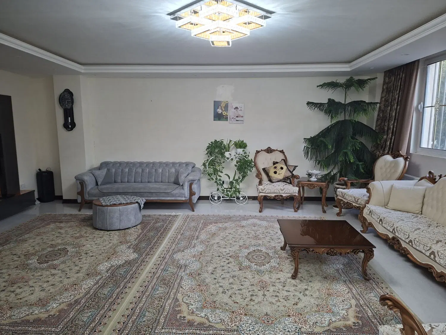 *اجاره اپارتمان ۱۰۵ متری ۲۶ متری شیخ مفید *