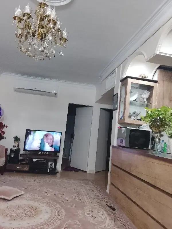 آپارتمان 60متری فروش دو خوابه