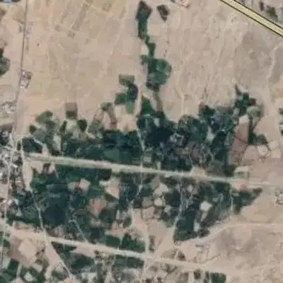 زمین در خاوران ۲