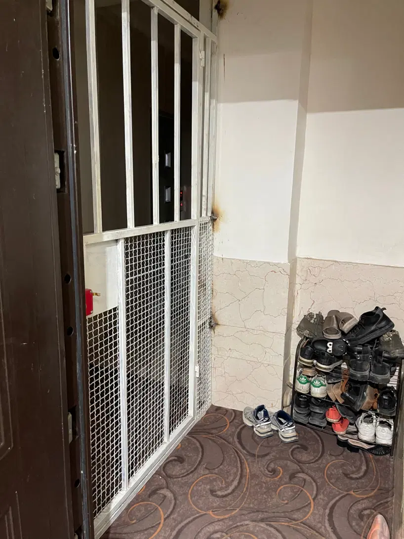 اپارتمان شیک و نور گیر