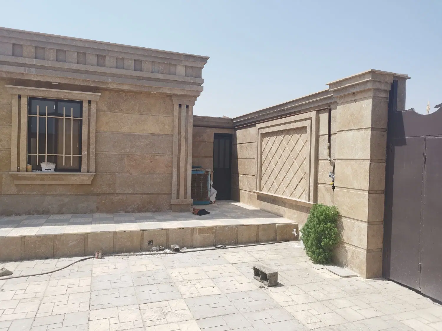 باغچه 650متری قیمت مناسب