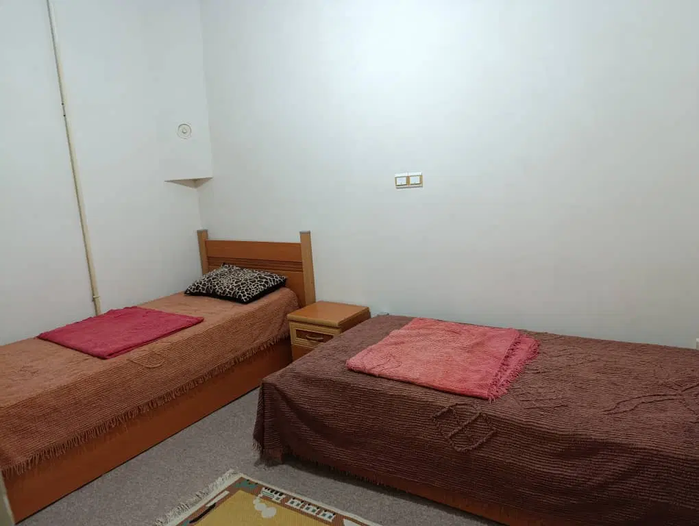 اجاره کوتاه مدت در غار علیصدر