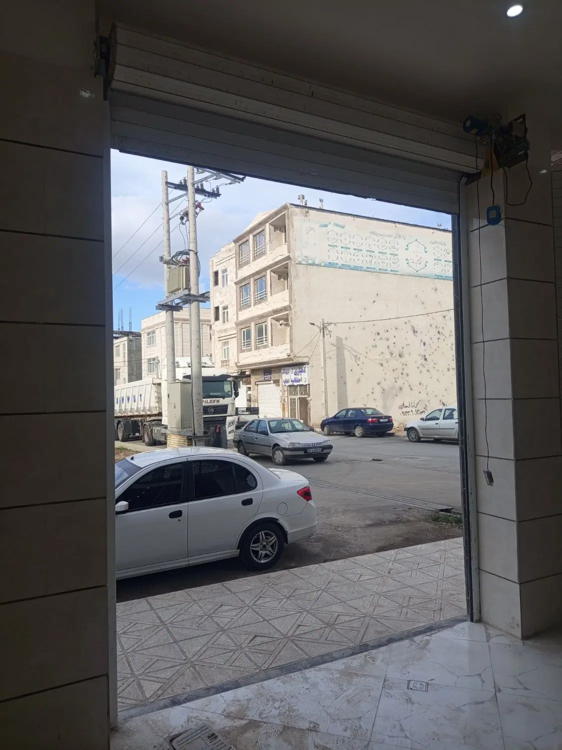 مغازه دوبحربحرخیابان۱۶متری بشارت گاوخانه
