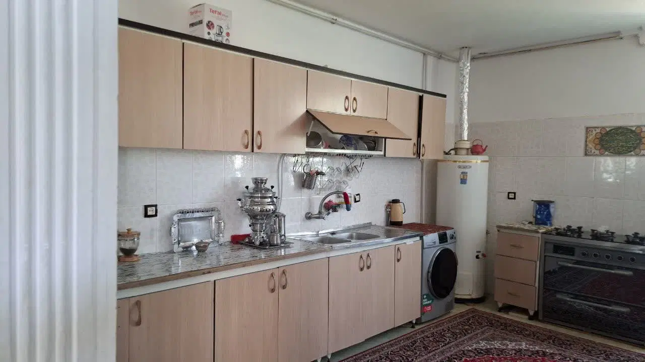 منزل مسکونی