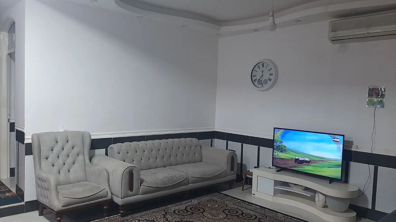 رهن کامل منزل ویلایی ۱۵۰ متری با زیر بنا ۱۰۰ متری