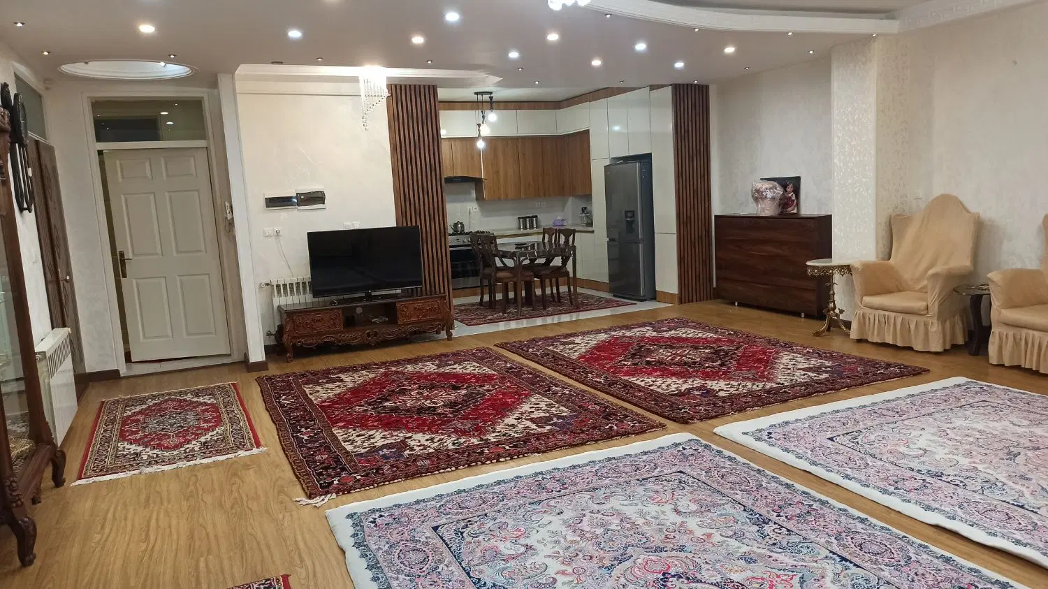 آپارتمان۱۳۴