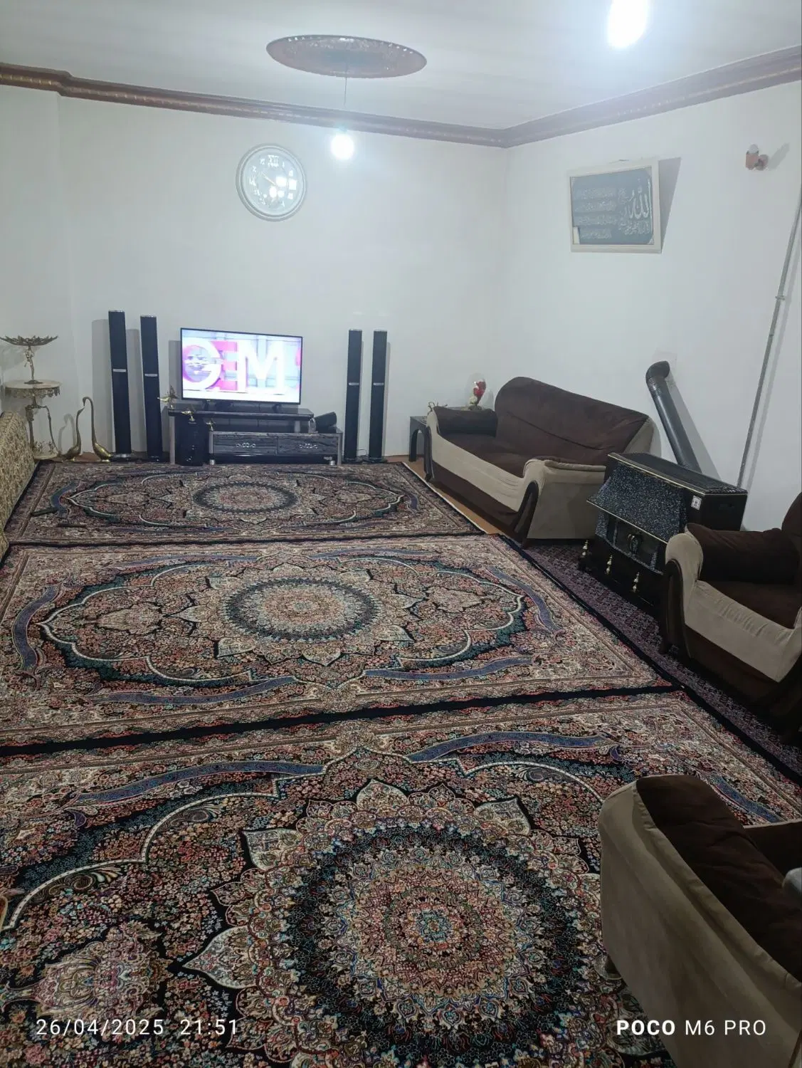 فروش خانه ویلایی نایسر گلشن 3