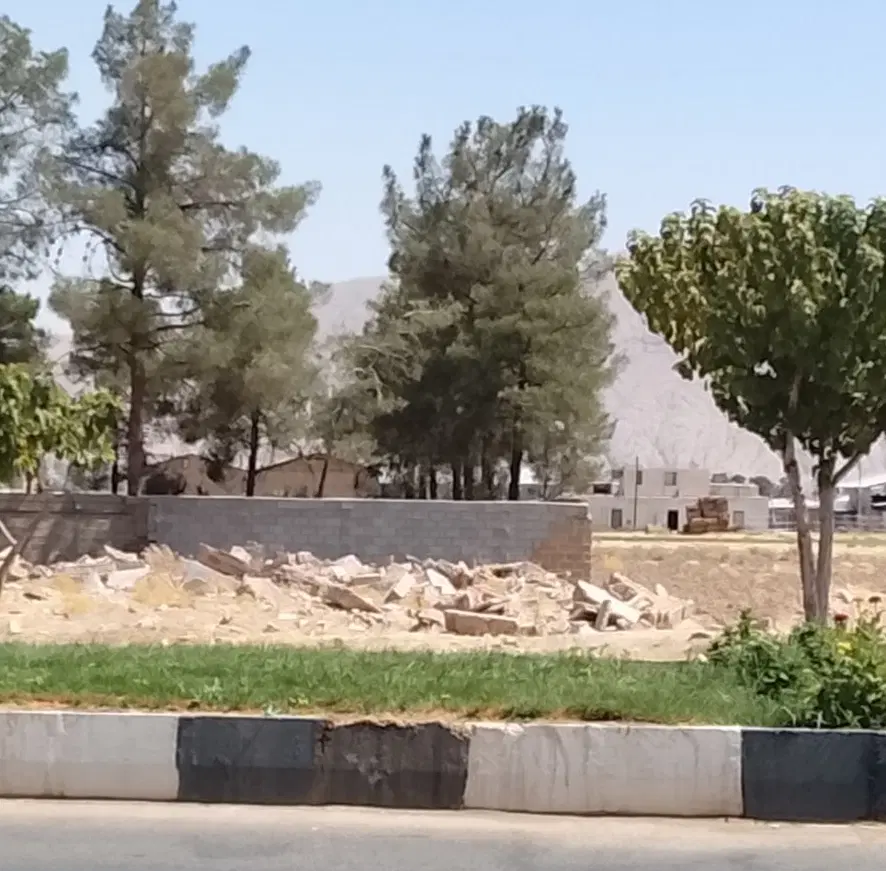زمین کارگاهی