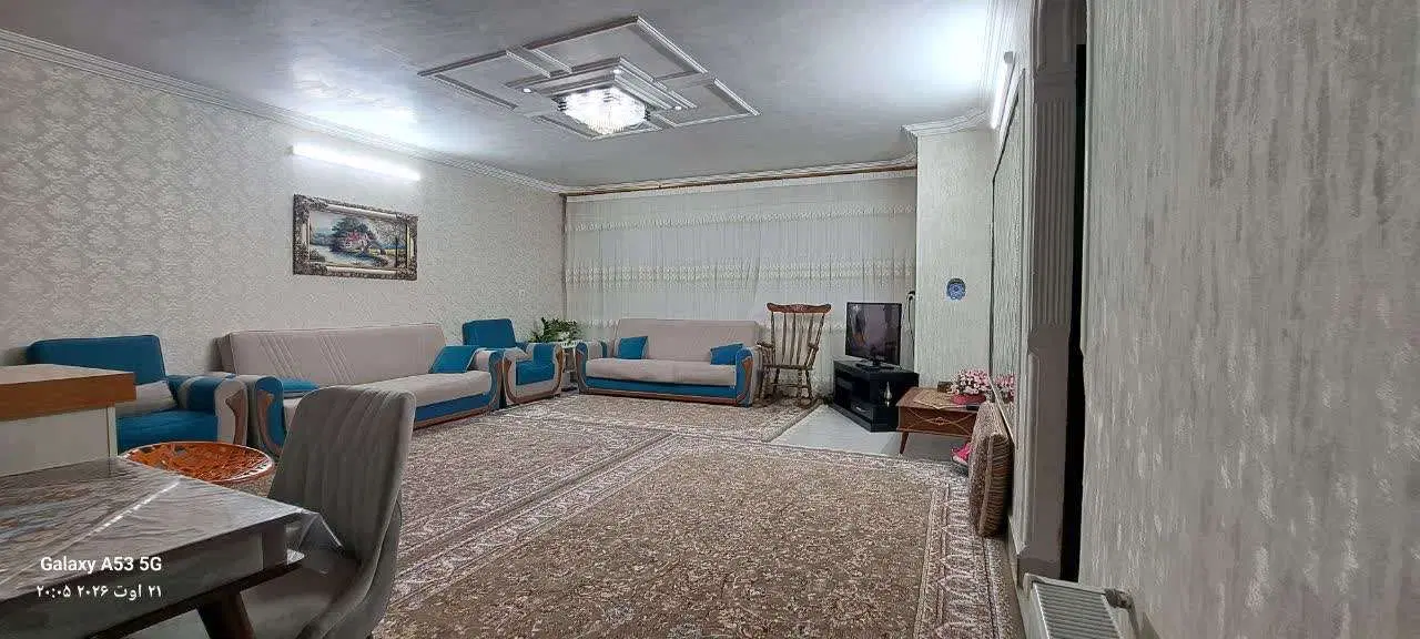 فروش آپارتمان کم تراکم سجادشهر