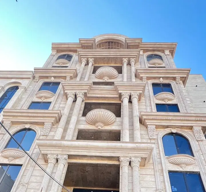 زمین 126متر سند 6 دانگ
