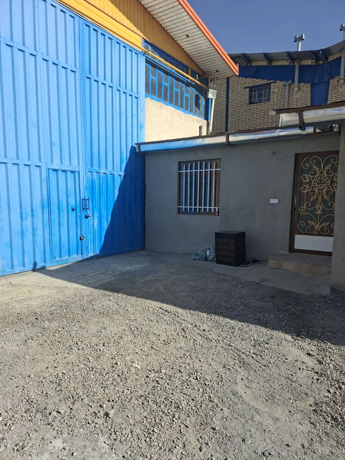 اجاره سوله ای به مساحت ۲۵۰متر