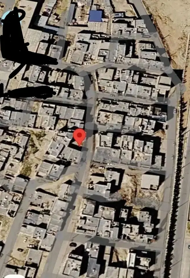 زمین صندوقی شهرک نشاط