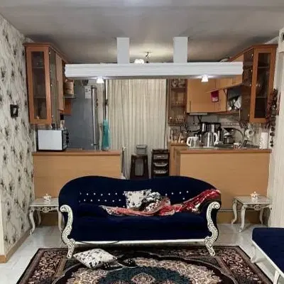 ۵۸ متری ، تک واحدی ، پارکینگ دار ، شکوفه