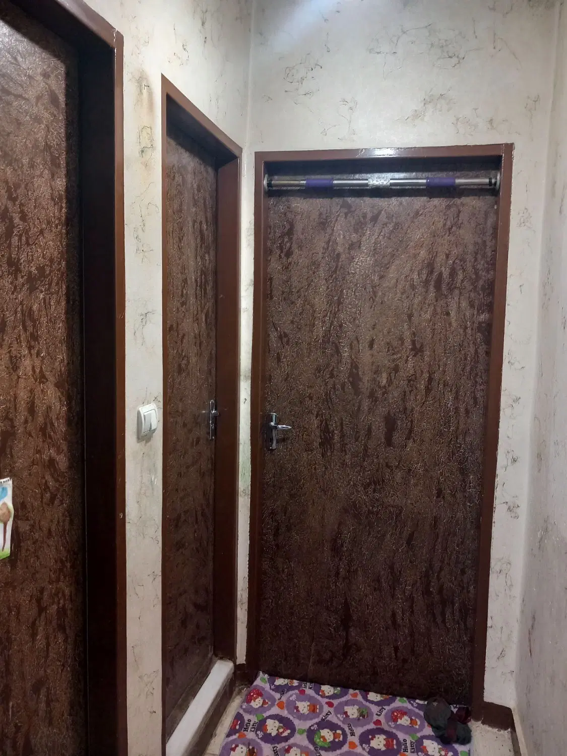 اپارتمان 65متری تک خواب