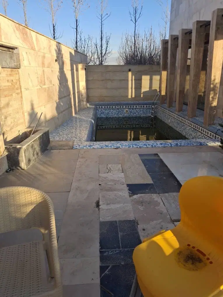 باغ ویلای خوش موقعیت در سهیلیه