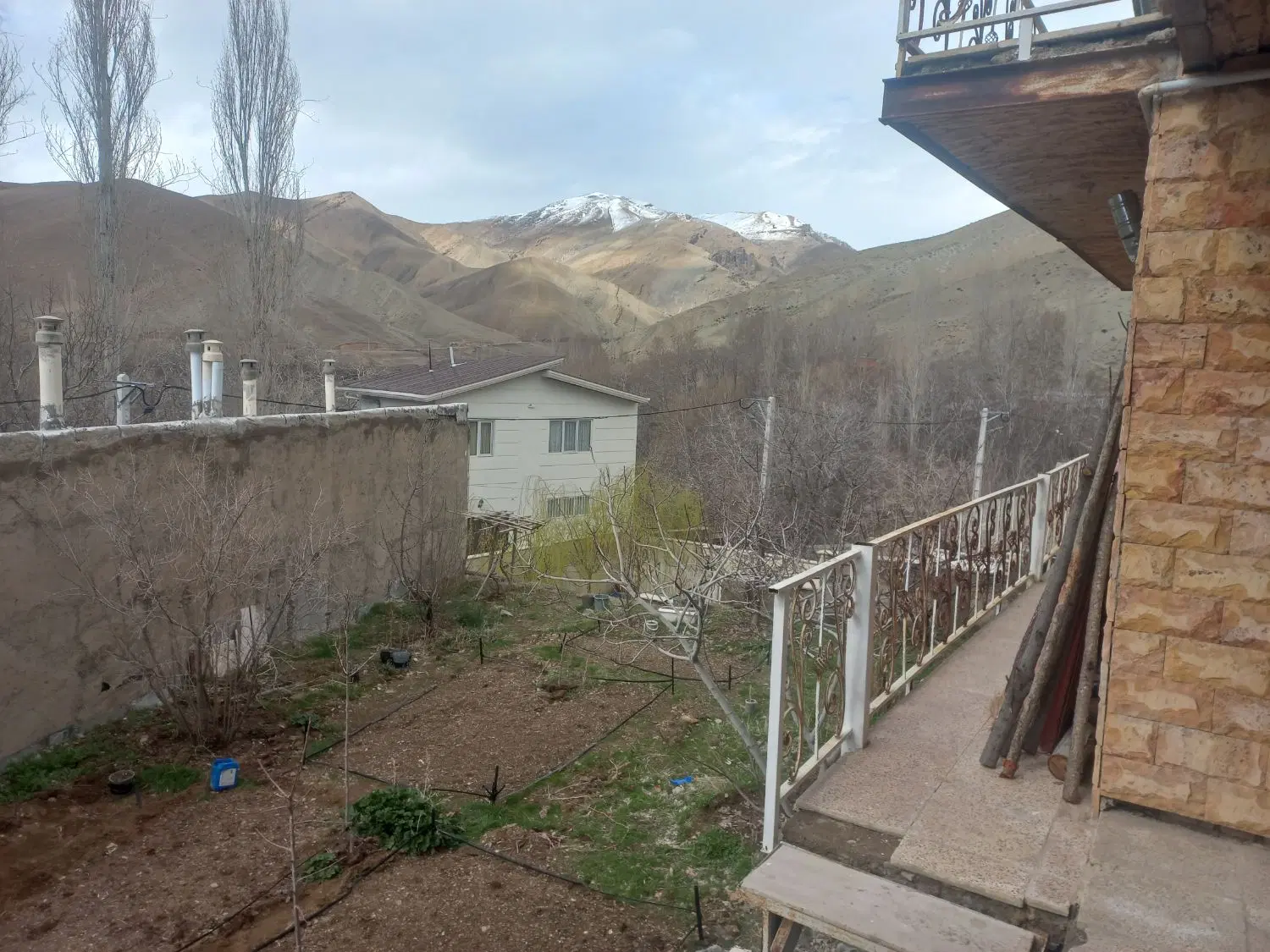 اجاره ویلای روستایی