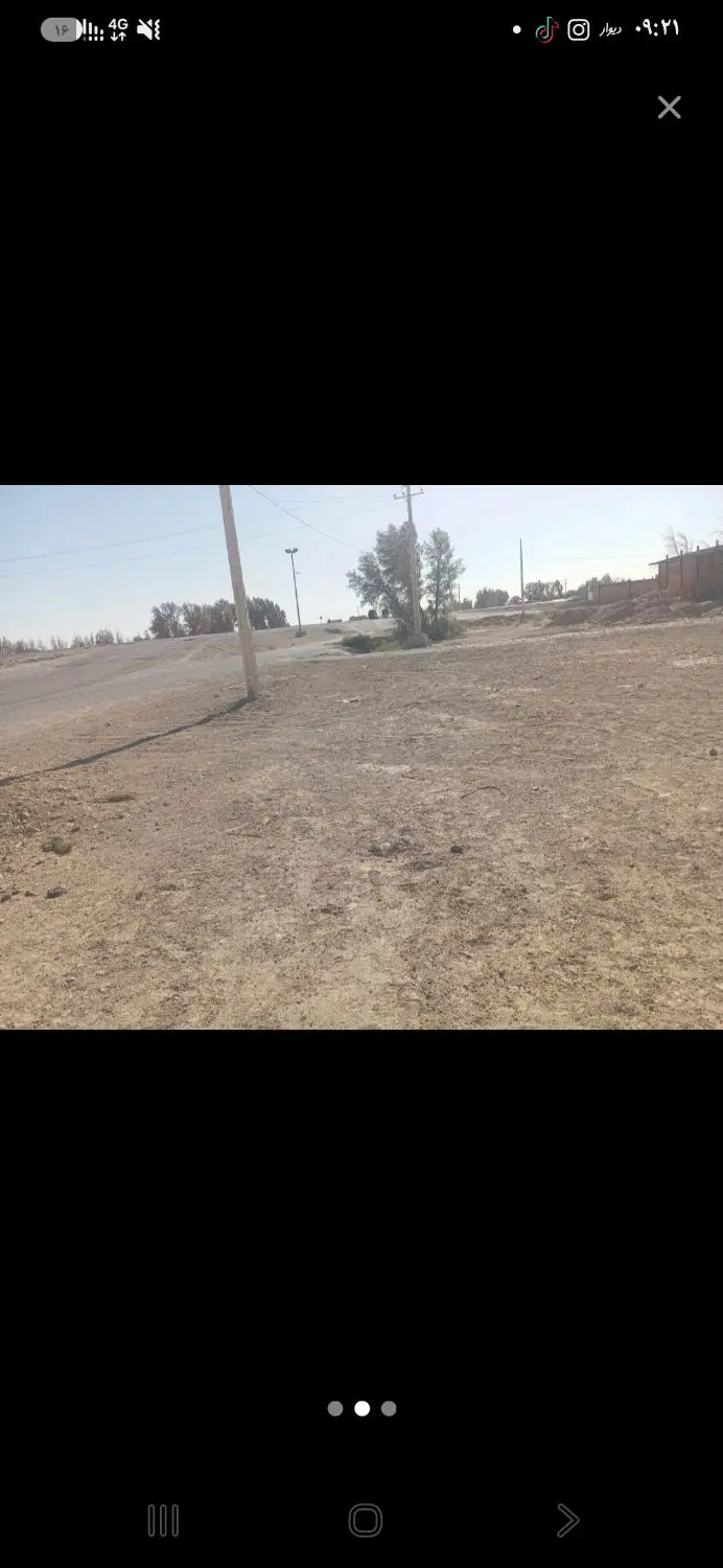 زمین اجاره ای مناسب بلوک زنی