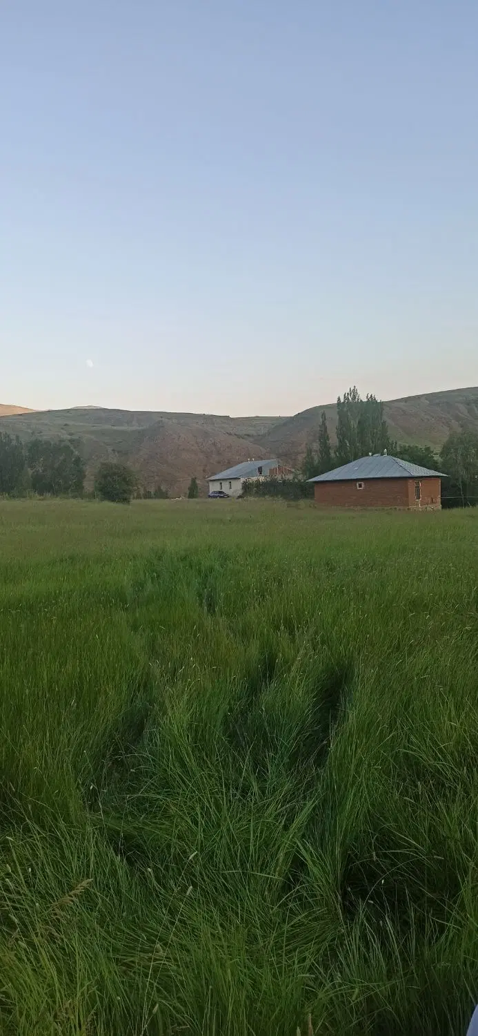 فروش خیلی فوری زمین مسکونی در روستای لنبر