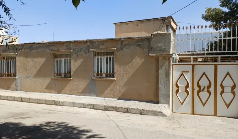 خانه ویلایی چقاگلان حافظیه