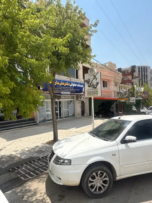 اجاره یک واحد اپارتمان ۱۲۵ متری لوکس