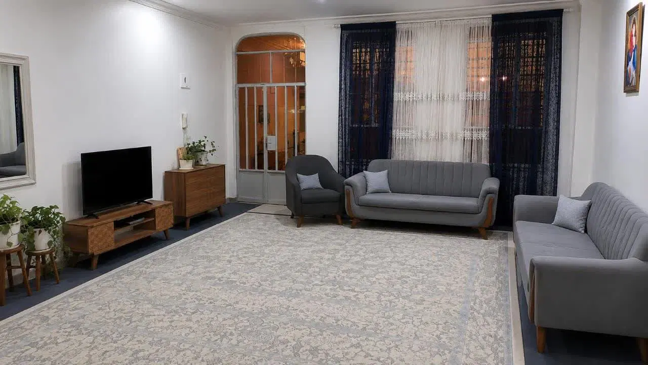 ویلایی120متری حیاط دار