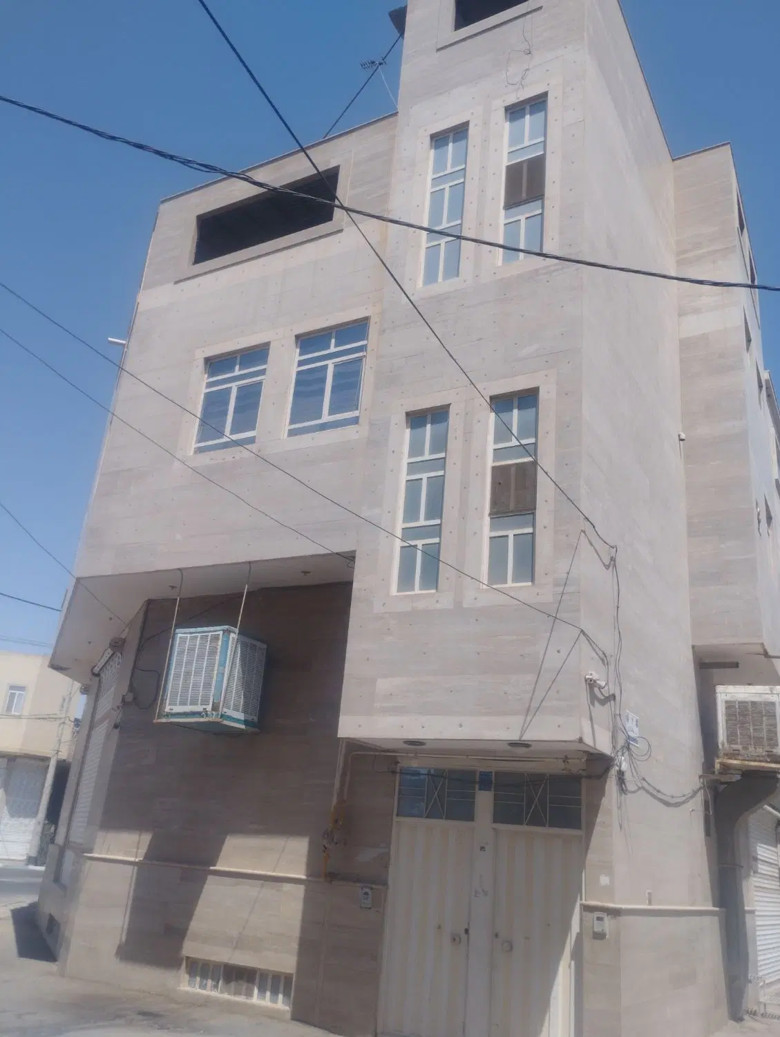 اجاره منزل مسکونی طبقه دوم