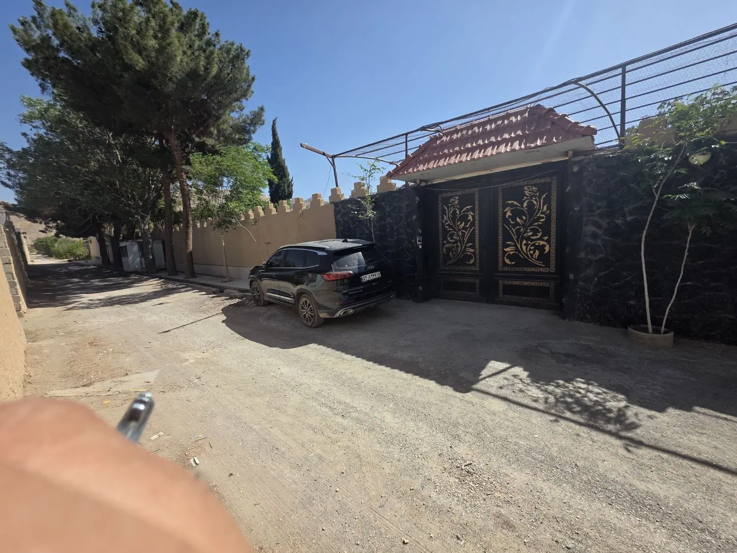 فروش باغ ویلای  اصفهان