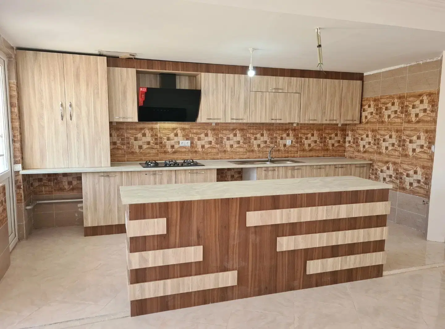 آپارتمان در فاز یک دادگستری
