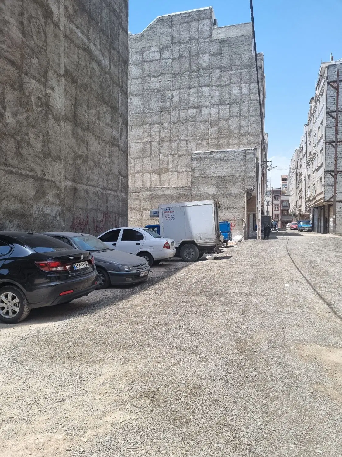 زمین شهرک احمدیه