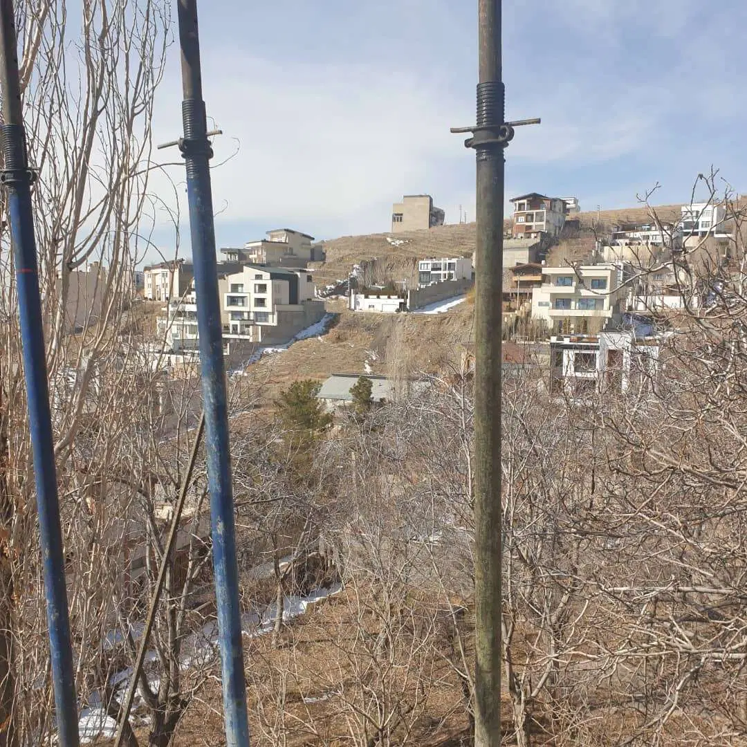فروش زمین در شهرک انا کوهستان 1