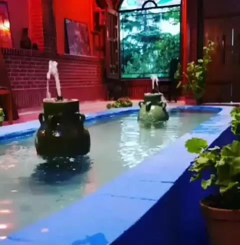 رهن و اجاره سفره خانه سنتی پل خشتی