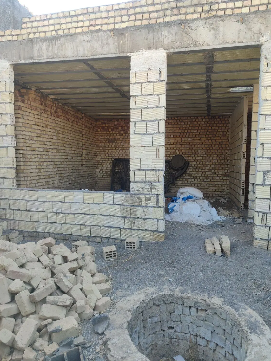 زمین سفتکاری