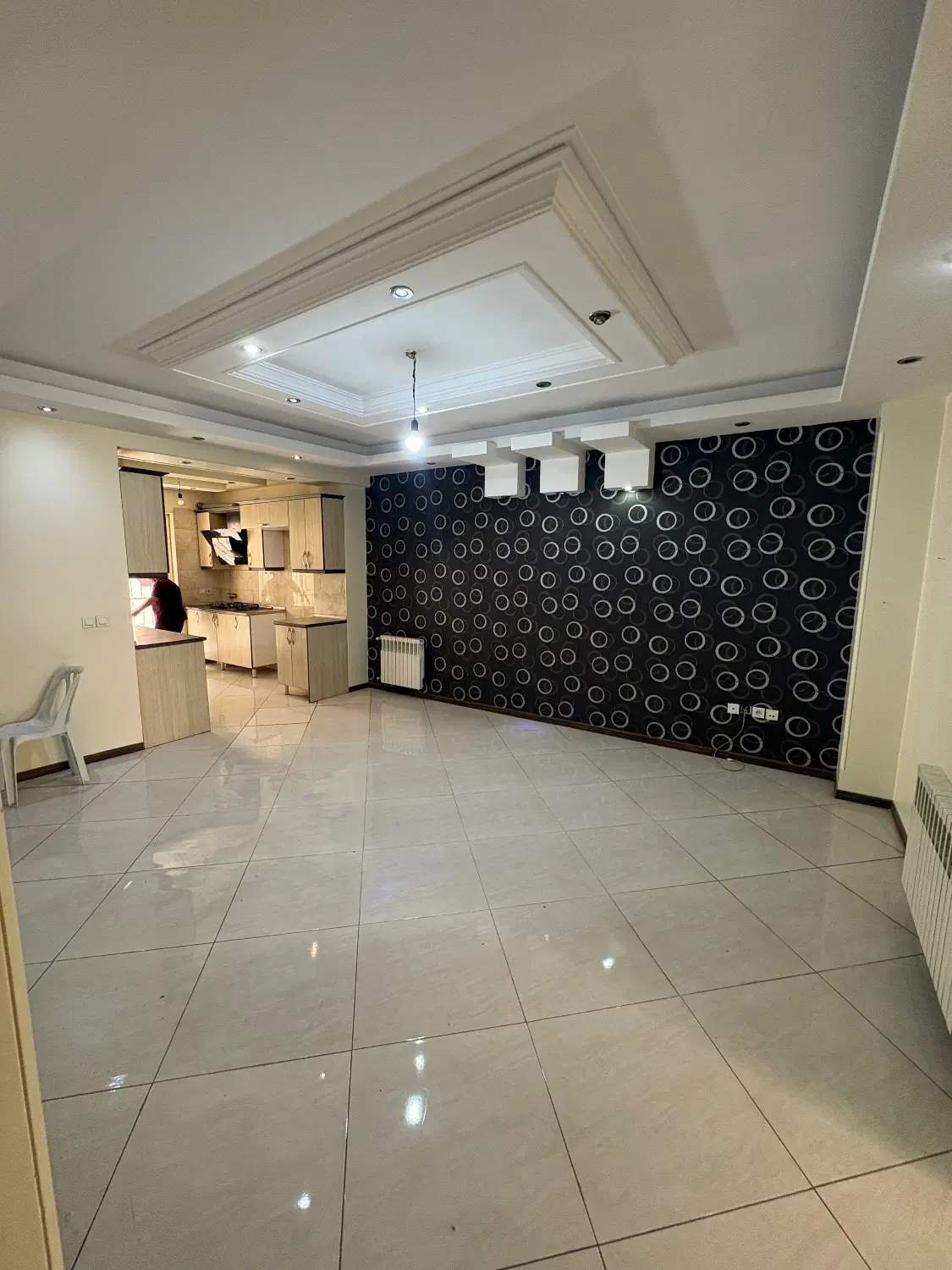 آپارتمان ۷۵ متری خوش نقشه فول