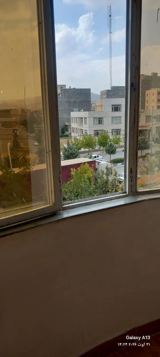 140 متر 2 خاب راه جدا بر 20 متری