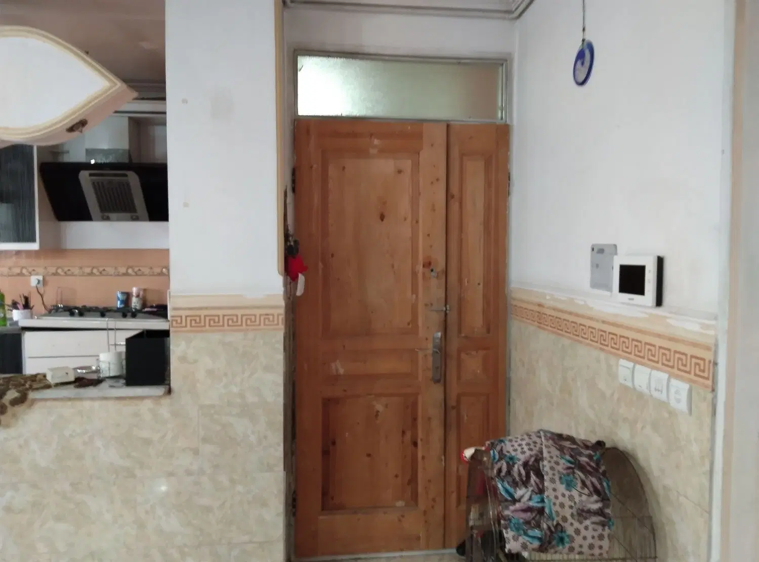 خونه 85متری تمیز