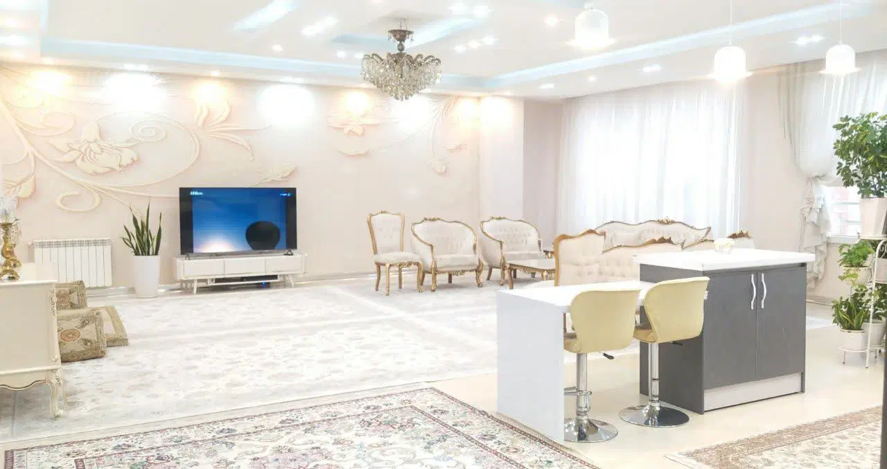 اجاره آپارتمان تک واحدی زرافشان