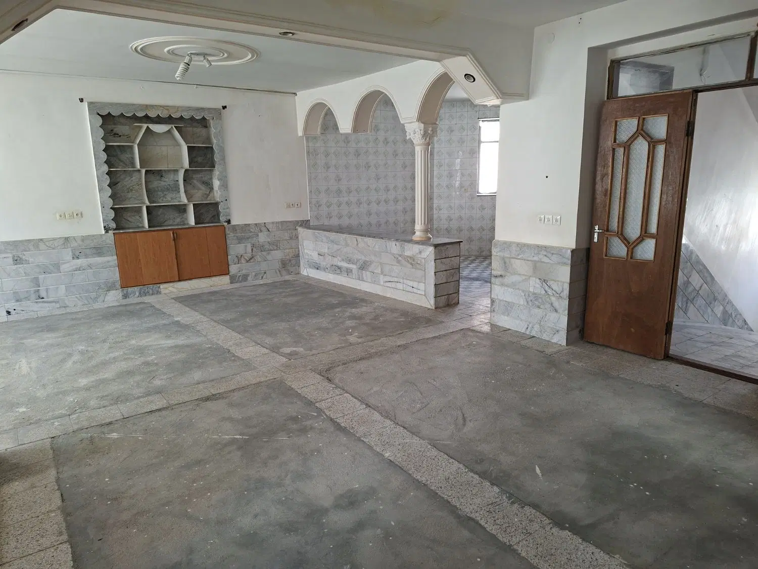خانه اجاره ای سجاد شهر