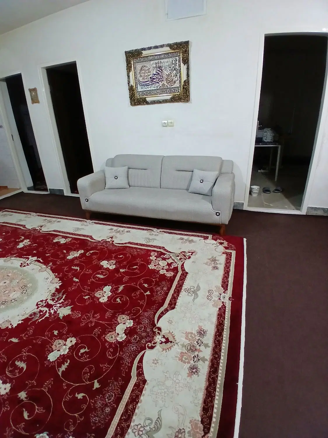 خانه ویلایی طرازناهید