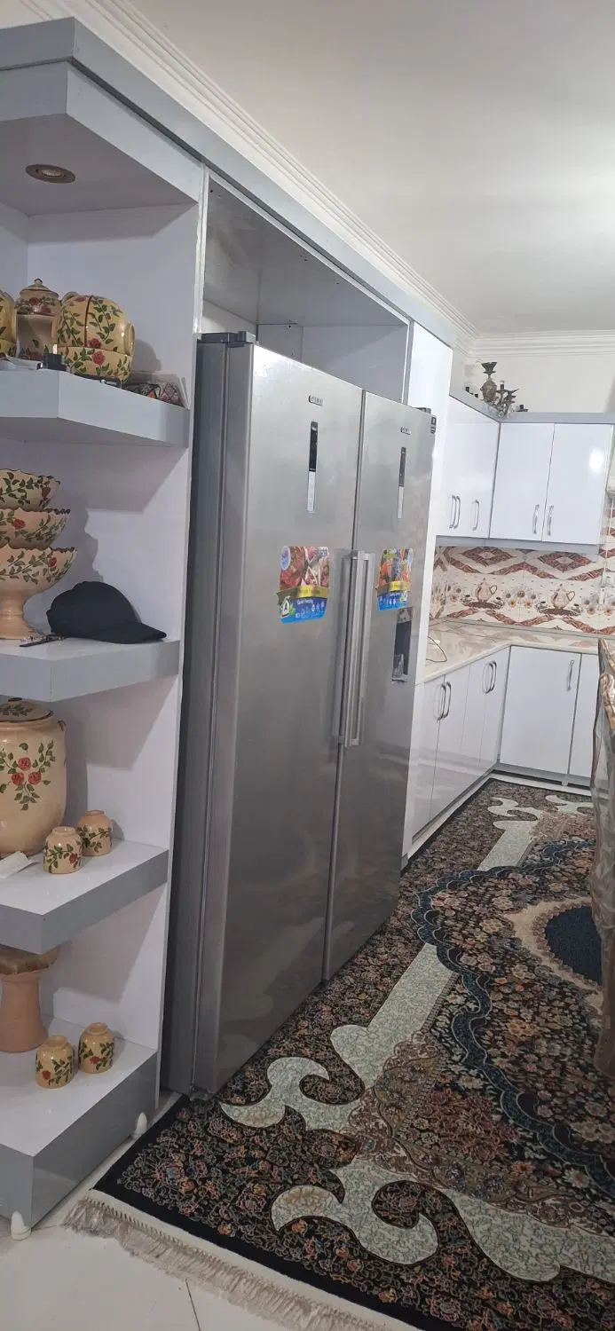 فروش اپارتمان 65متری خاک سفید