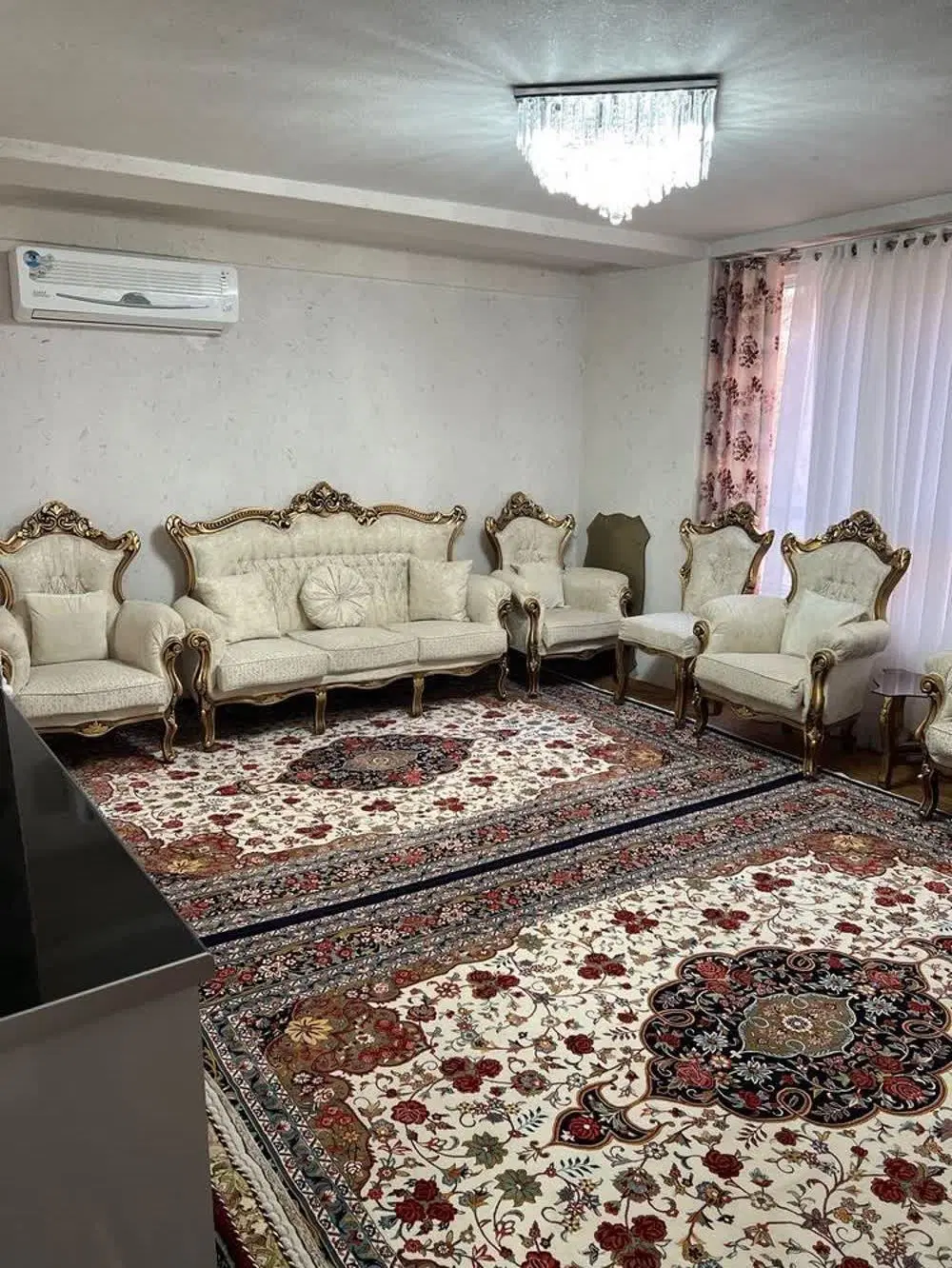 اجاره اپارتمان مسکن مهر پردیس گولان ۶ بلوک B19