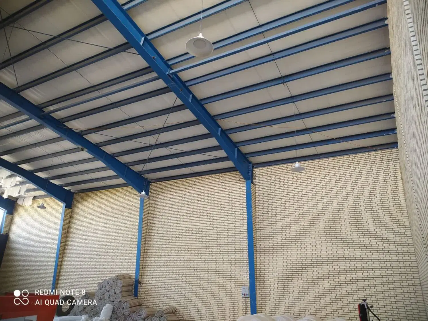 سوله اجاره ای در شهرک امیرکبیر یک با برق دیماندی