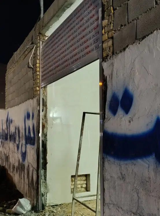 رهن و اجاره مغازه کوروش ساحلی