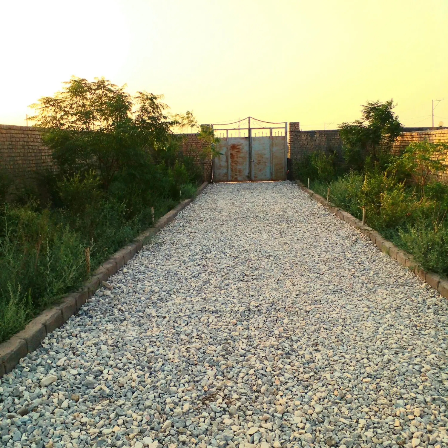 خانه باغ  ۵۳۵متر