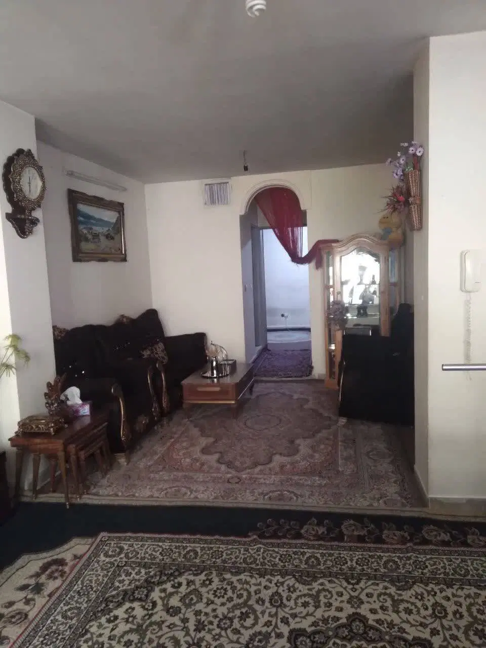 فروش آپارتمان طبقه اول سند تک برگ